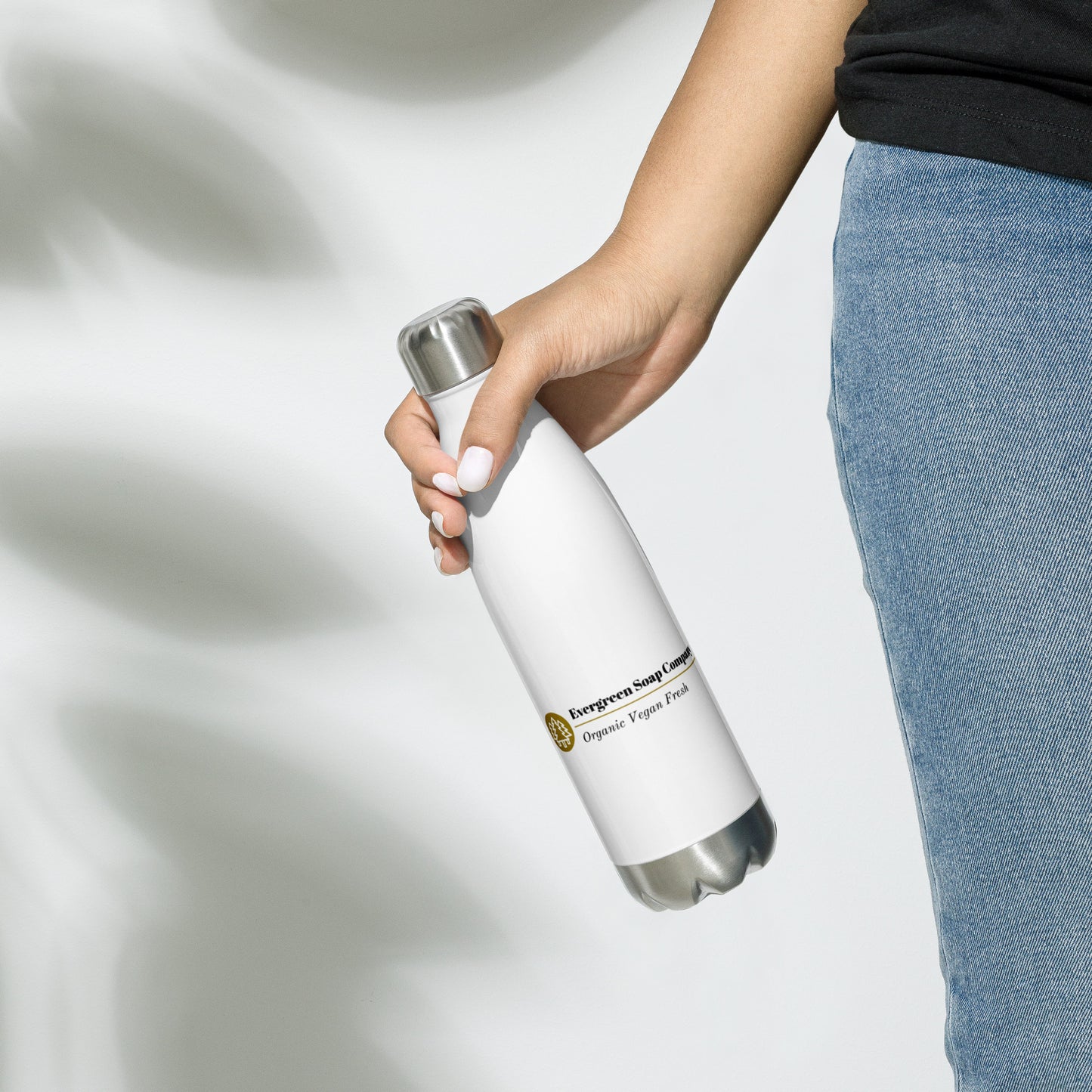 Stainless Steel Water Bottle